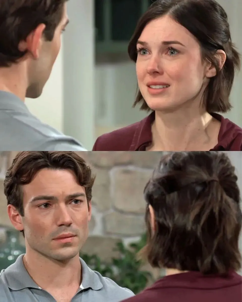 Jason’s Digging Into Britt Yields Shocking Results, and Willow Once Again Loses It With Michael