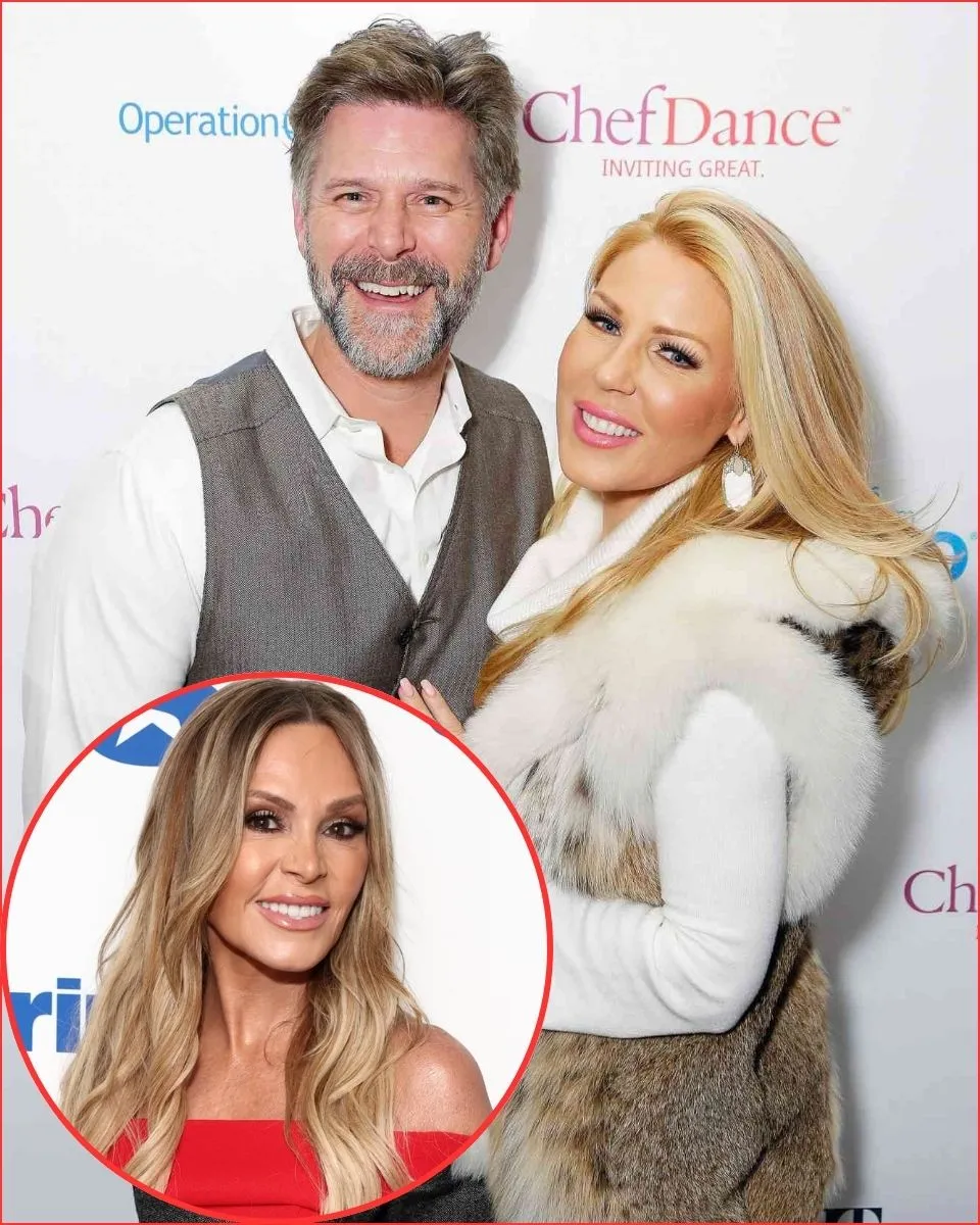 RHOC’s Gretchen Rossi Explains Why She and Slade Smiley Never Got Married Despite 16 Years Together, Calls Out Tamra’s Behavior and Talks Origin of Feud