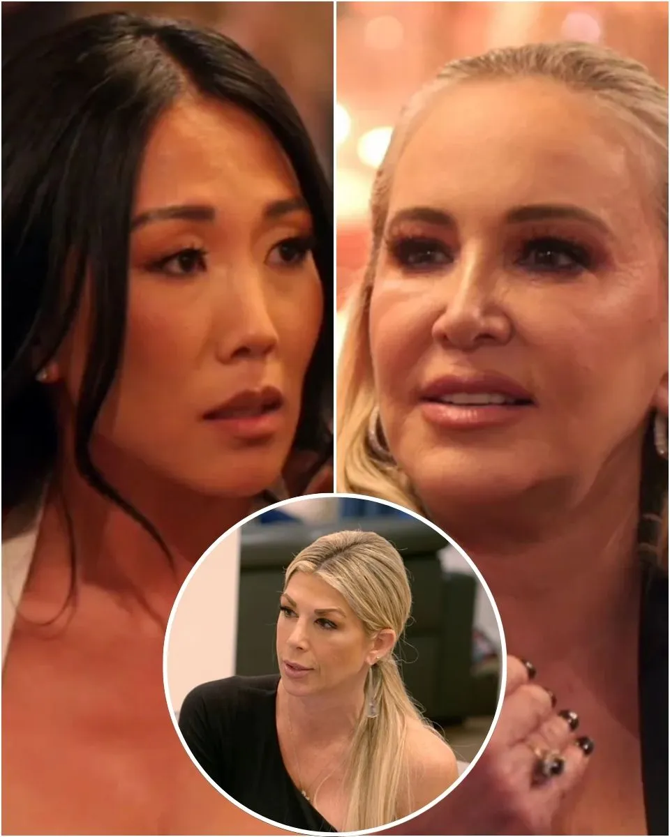RHOC’s Alexis Bellino Calls Out Katie Ginella for Lying About Letting Her Hear Audio Clip of Shannon Beador & Offers to Take Lie Detector Test