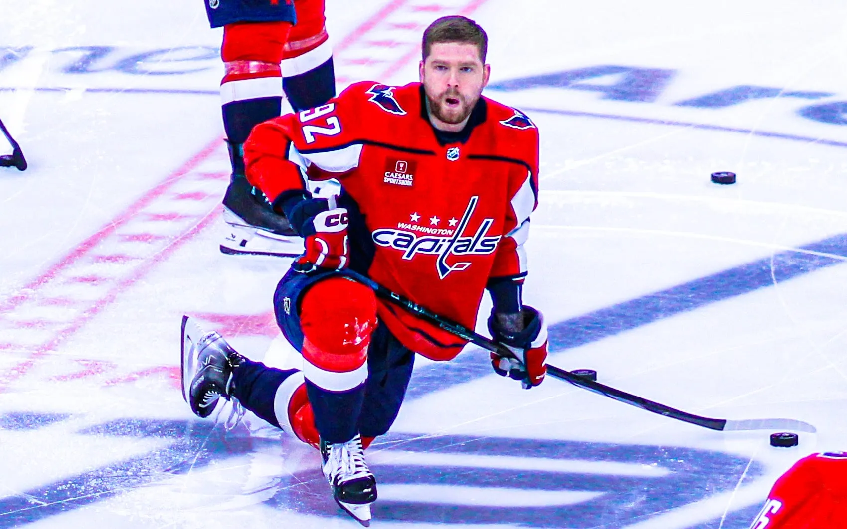 Latest As Ex-Capitals Center Kuznetsov Looks To Return To NHL