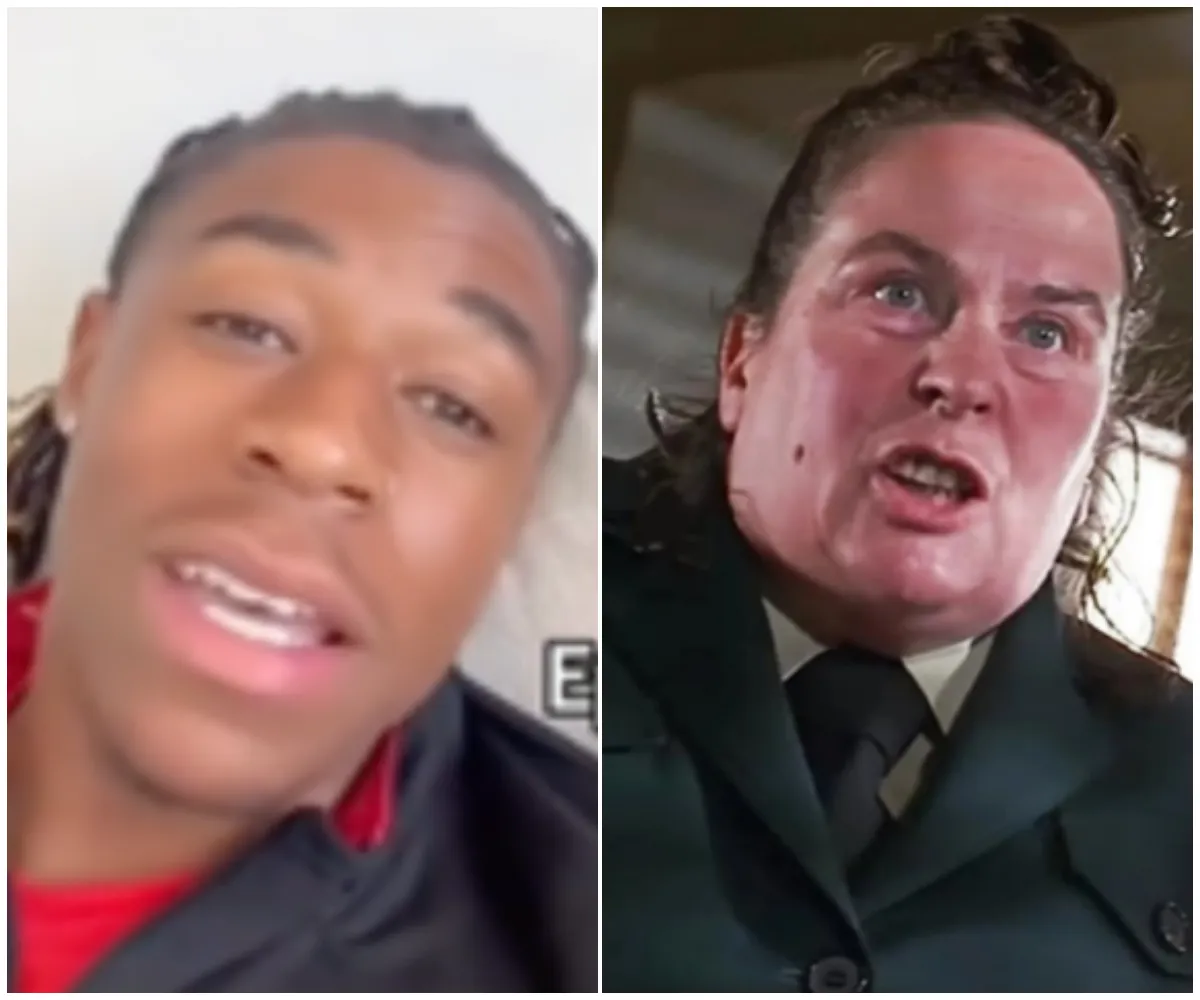 ‘My brother’s picked the wrong family’ — Love Island’s Dejon faces fresh scandal as brother Isiah posts ‘vile’ TikTok comparing Meg’s sister to Miss Trunchbull in bizarre rant that leaves fans disgusted - suong