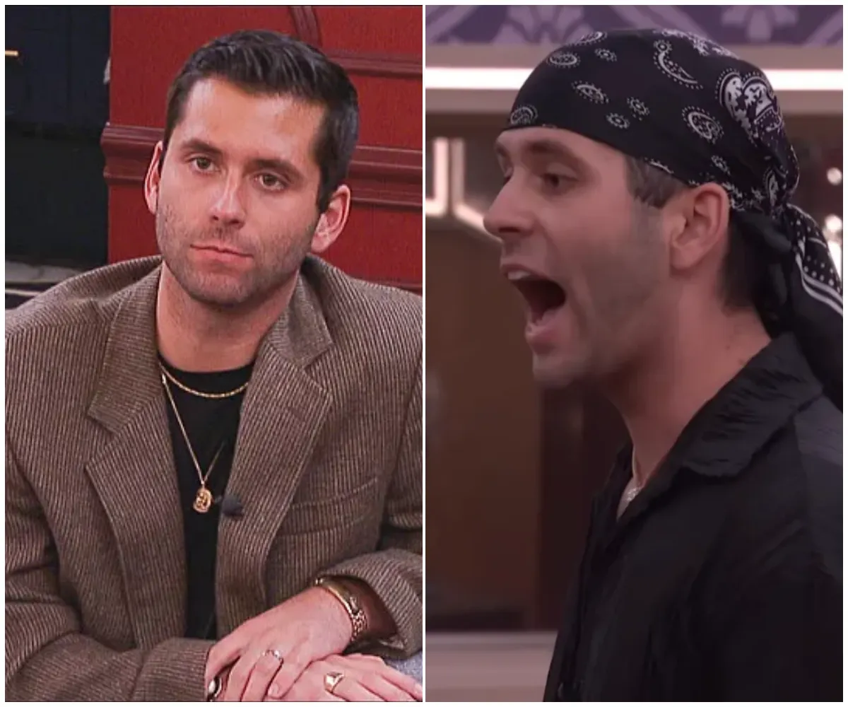 Big Brother’s Jimmy Heagerty joined show ‘for fame’ and ‘studied’ Housewives to help him get ‘iconic’ on-camera moments - suong
