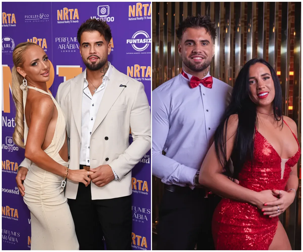 ‘We’re blocked from everything…’ — MAFS feud reignites as fuming groom exposes the shockingly petty move his bitter ex used to get revenge on him and his new Love Island girlfriend, sparking fresh tension months after their split - suong