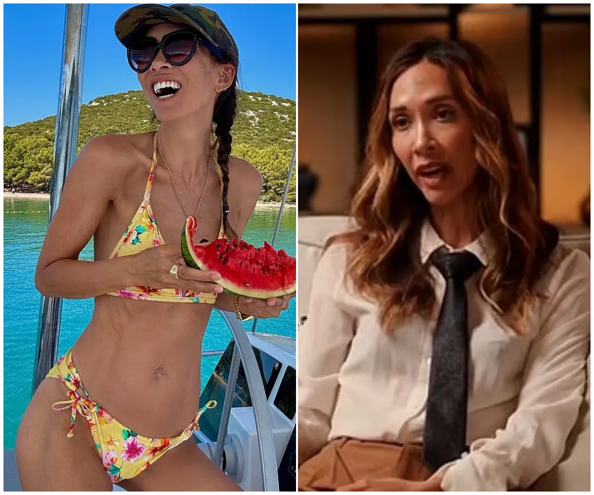 ‘I don’t care if people like me anymore’ — Myleene Klass breaks her silence in fierce Instagram post after explosive podcast claim that her ex-husband cheated with a celebrity… and reveals why she’s done holding back - suong