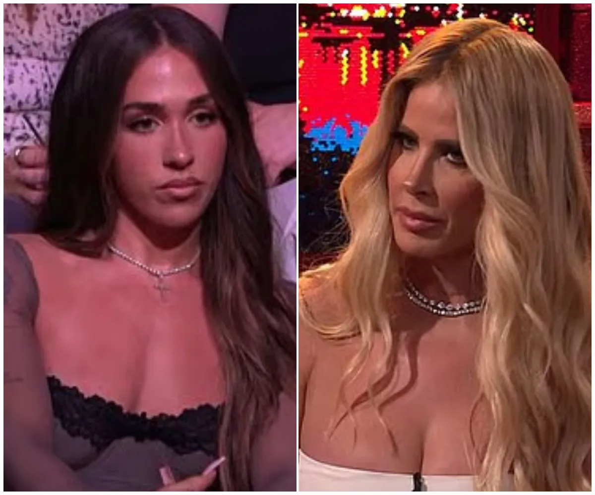 Kim Zolciak ADMITS she used daughter Ariana's money... and reveals new romance amid Kroy Biermann divorce - suong