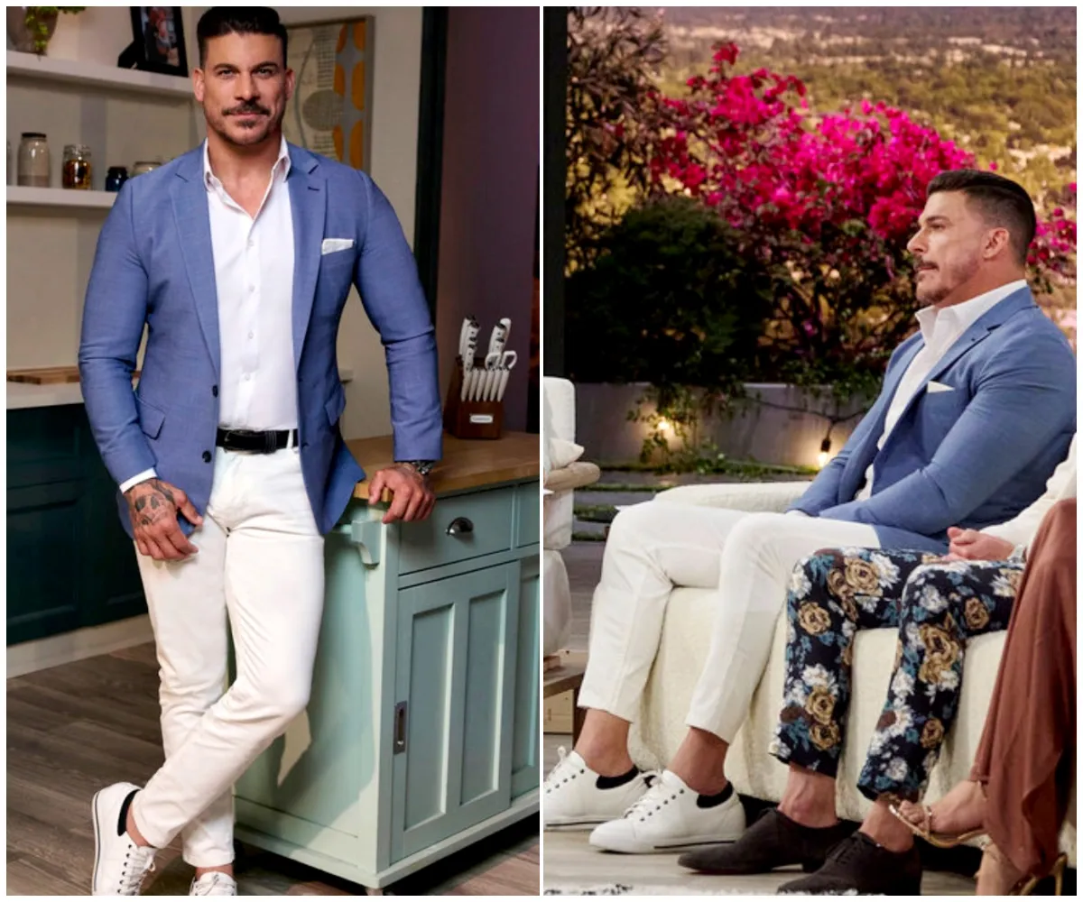 Fans Blast Jax Taylor for Wearing Height-Increasing Shoes at The Valley Reunion as Jax Reacts to His “Embarrassing” 2nd Season - suong