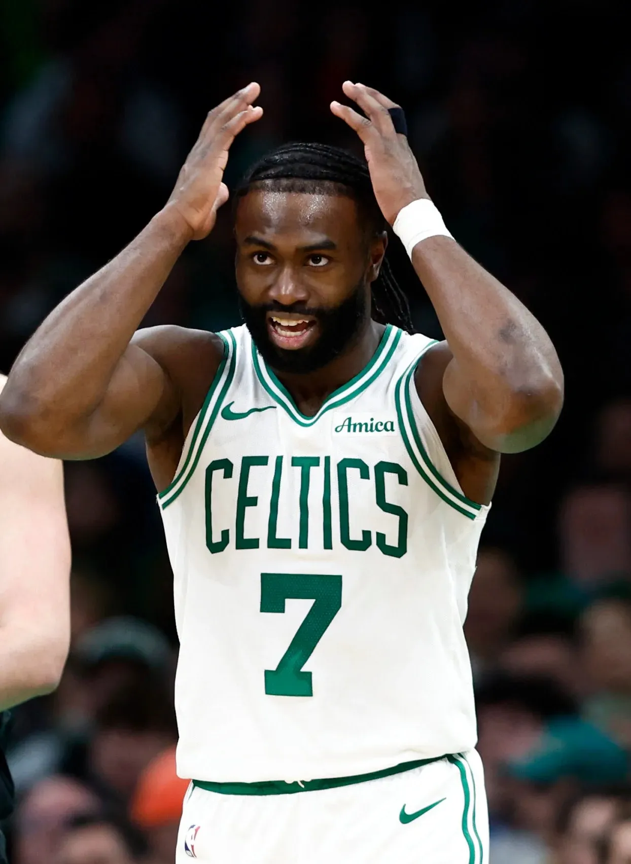 Jaylen Brown Reflects On Historic $285 Million Celtics Contract