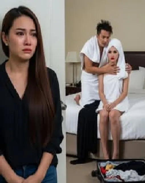 Chồng mất tích 3 ngày, vợ lần theo định vị thấy anh ta trong khách sạn, đau đớn hơn người bên cạnh anh ta lại là người cô tin tưởng nhất…