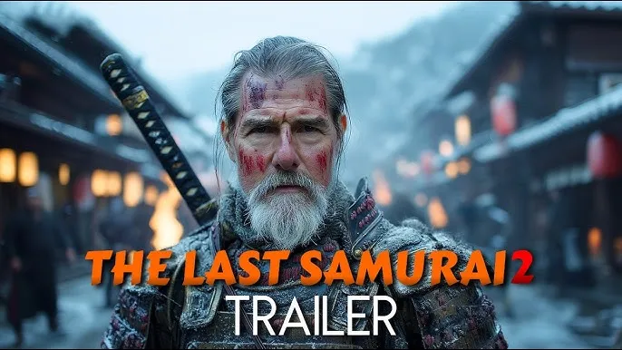 The Last Samurai (2026)