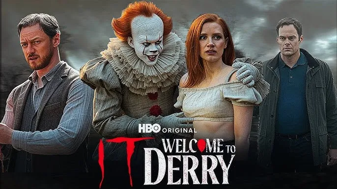 IT Chapter 3: Welcome to Derry (2025)