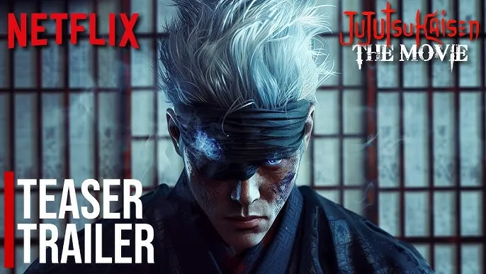 Jujutsu Kaisen: The Movie (2025)