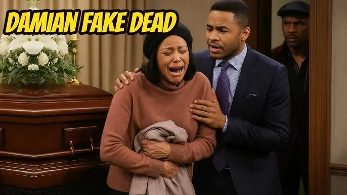 Damian fakes his death – finds shocking evidence about Cane The Young And The Restless Spoilers