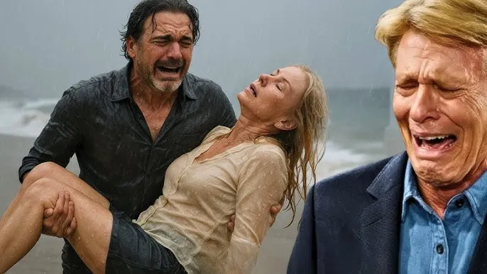 Brooke FALLS Off the Boat — and Ridge Jumps In! But Nick Still Drops the Ring?