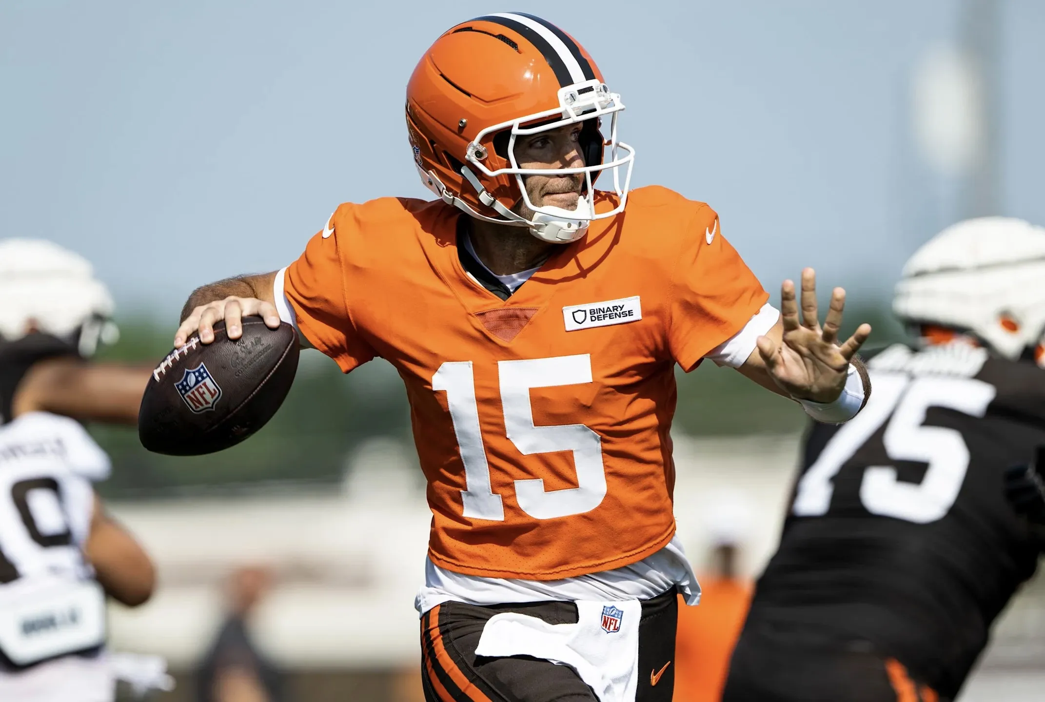 Browns QB Joe Flacco Predicted to Lose Job in Cleveland
