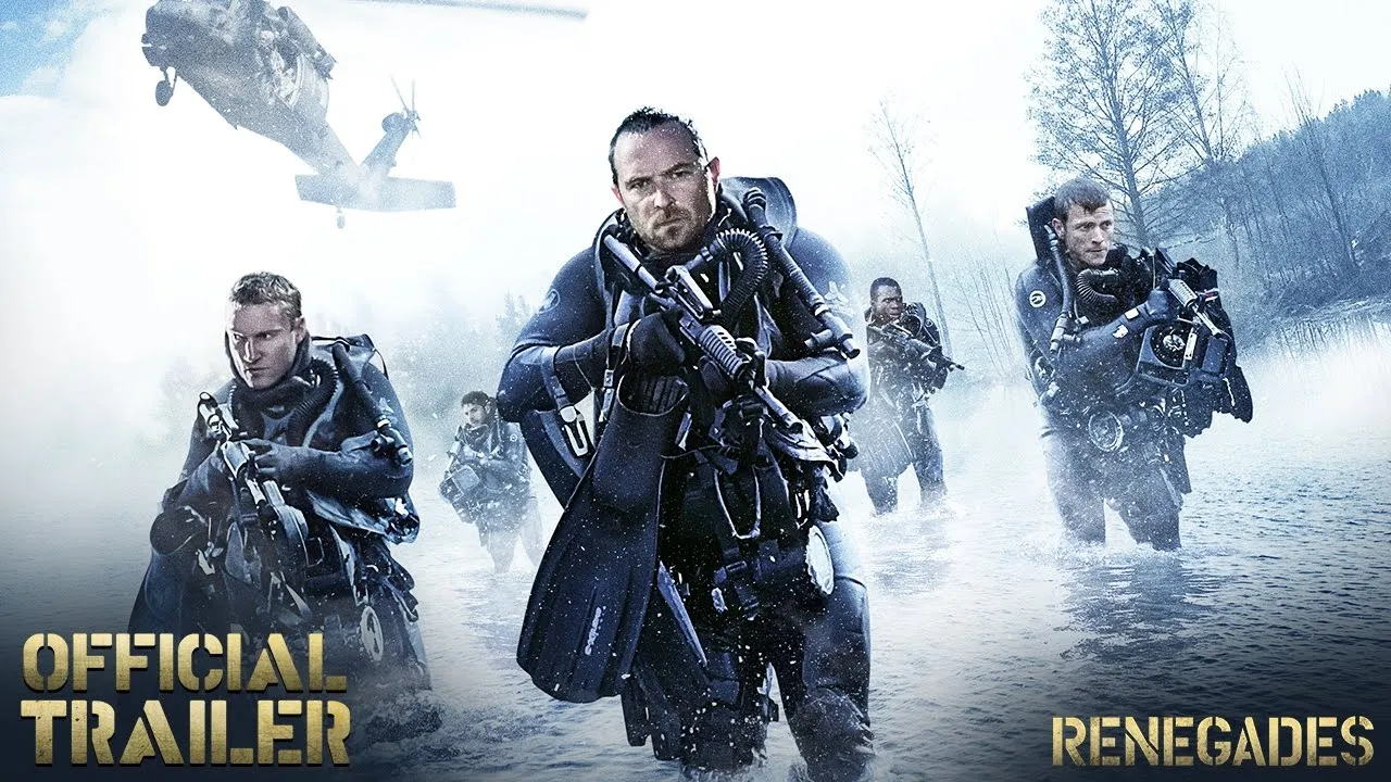 Renegades (2015)
