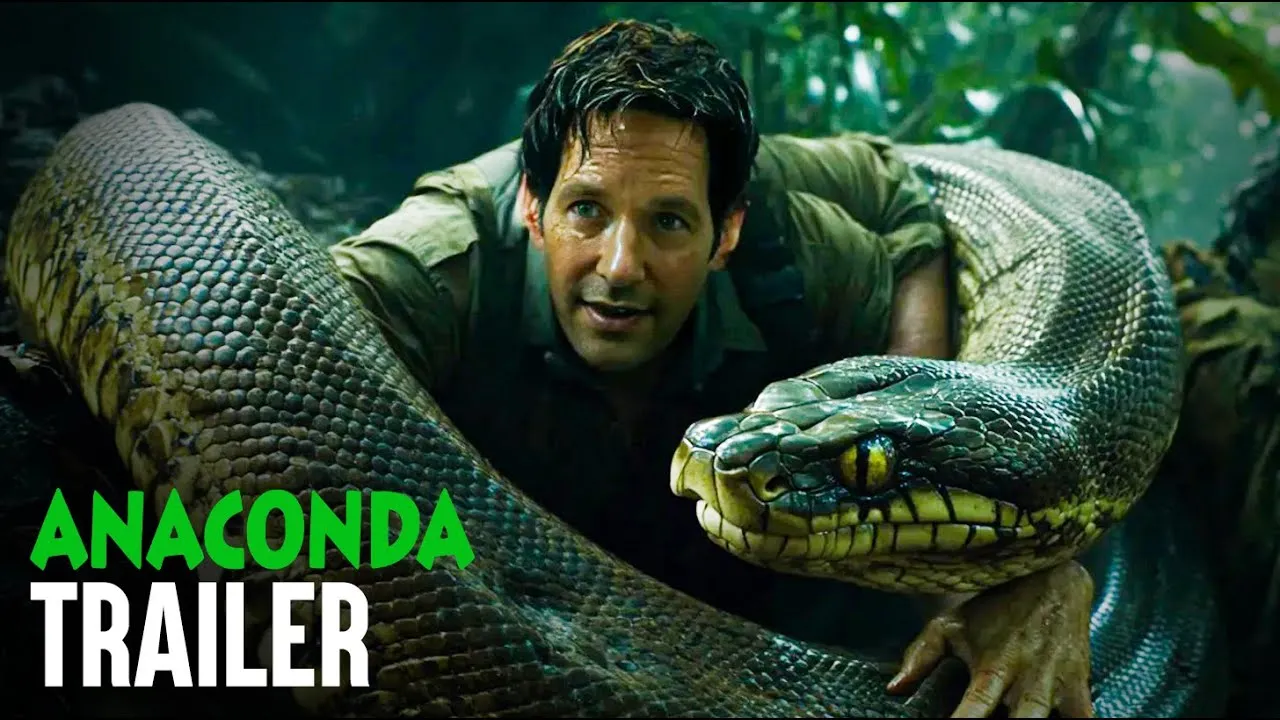 Anaconda (2025)