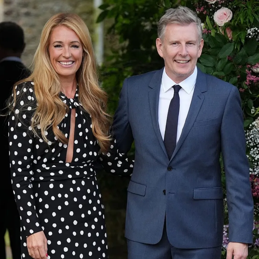 ‘I thought we were 50/50… ’ — Patrick Kielty’s candid confession about feeling unequal in his 12-year marriage to Cat Deeley resurfaces as couple announce split after years of career  ... - suong