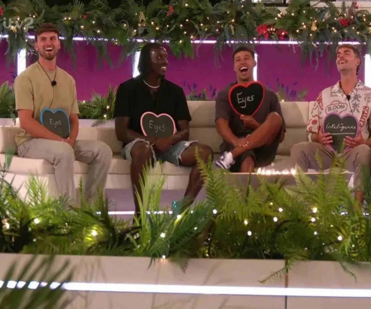 ‘You should know that…’ — Love Island’s latest villa villain sparks fan outrage after being accused of ‘gas-lighting’ partner during couples’ challenge, pulling them up over wrong answers, and even being caught ‘cheating’ mid-game - suong