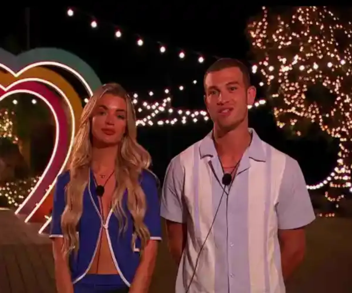 ‘Look after...’ —  Helena’s surprising parting words to ex Harry after shock Love Island dumping spark fan theory frenzy as viewers insist the emotional farewell proves she’s not the ‘mean girl’ they thought - suong
