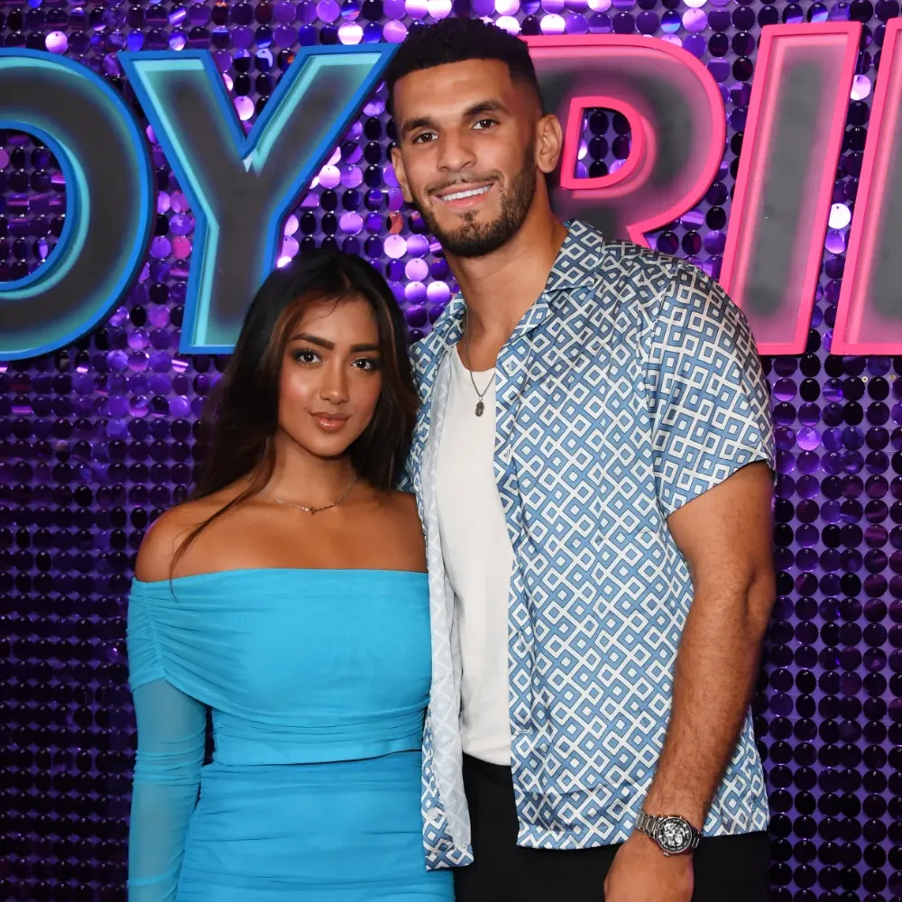 After two years, a Love Island fairytale reaches its biggest moment yet — villa sweethearts tie the knot TODAY in a lavish ceremony as they tease behind-the-scenes glimpses of their big day preparations - suong
