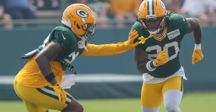 Green Bay Packers: Xavier McKinney Couldn’t Keep His Comment Clean After What Luke Musgrave Did in Practice