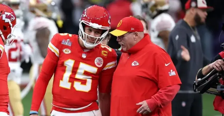 Chiefs Draw Comparison to One of the NFL’s Biggest Coach-QB Duos