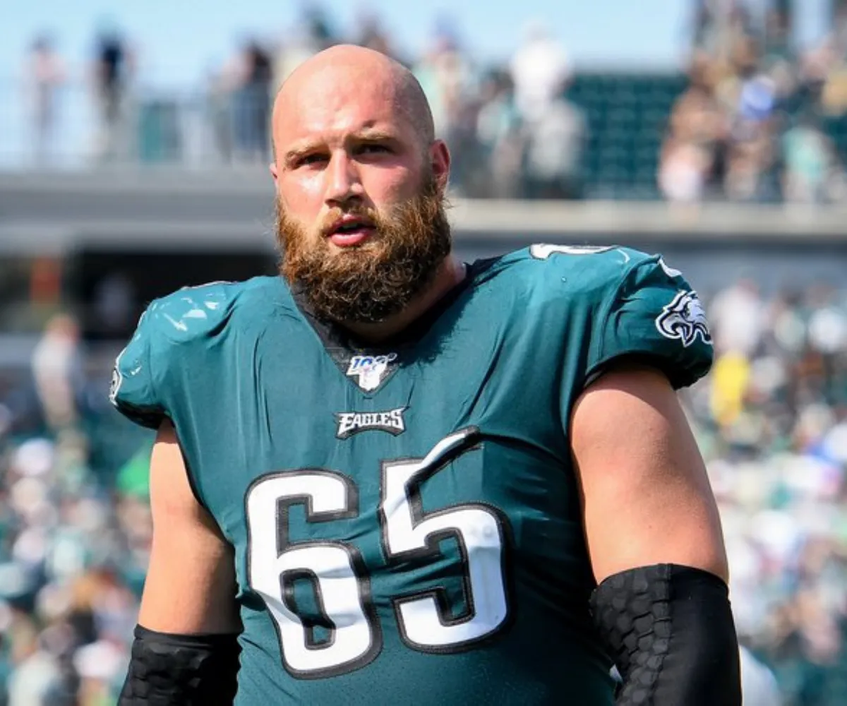 ‘Arguably the best right tackle of his generation’ — Eagles legend Lane Johnson tipped to be “destined” for Hall of Fame as veteran anchor eyes another Super Bowl run in 13th NFL season - suong