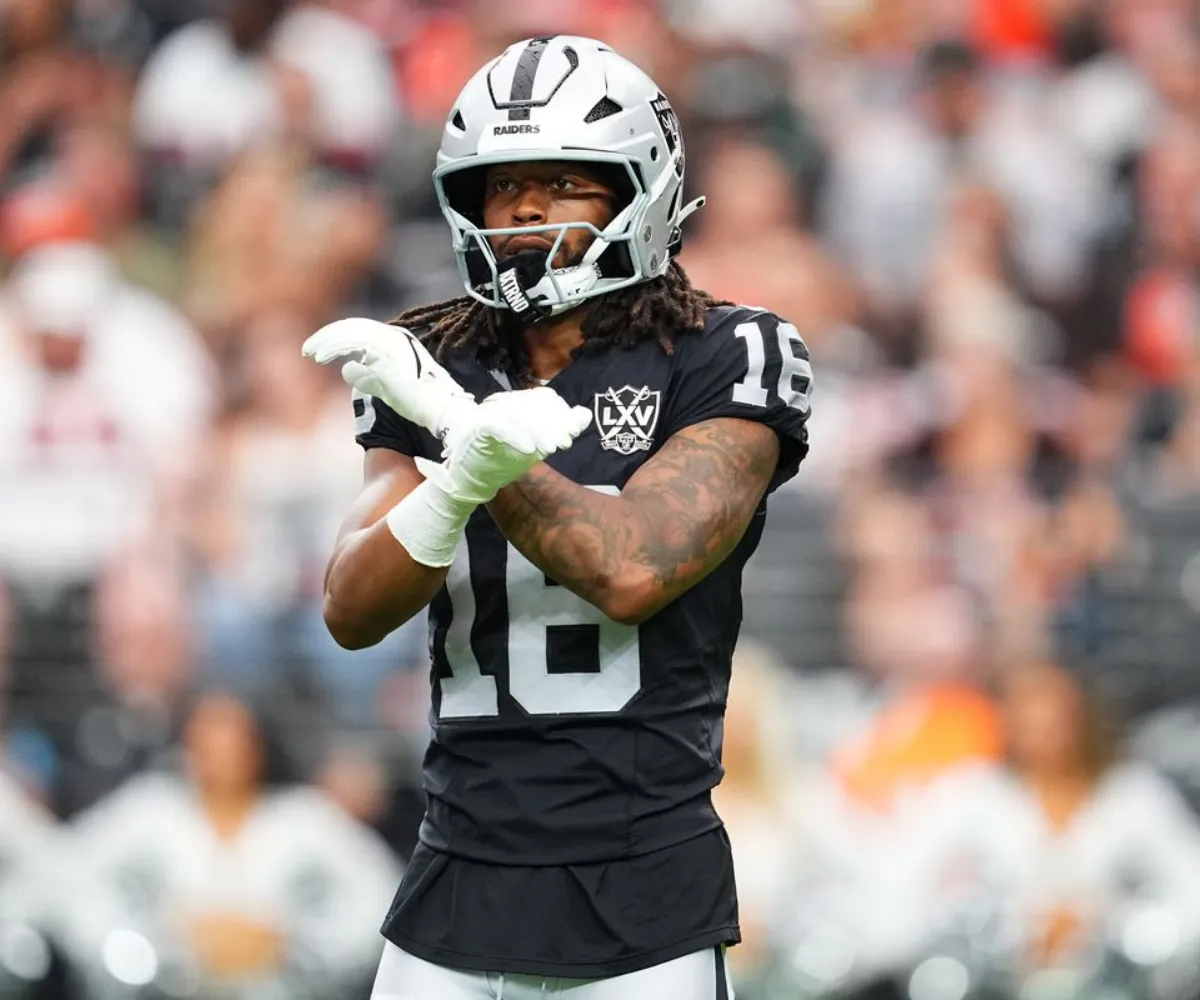 Blockbuster trade proposal would see Raiders ship Jakobi Meyers and a high draft pick to Washington in stunning bid for All-Pro WR Terry McLaurin — but is the upgrade worth the steep price? - suong