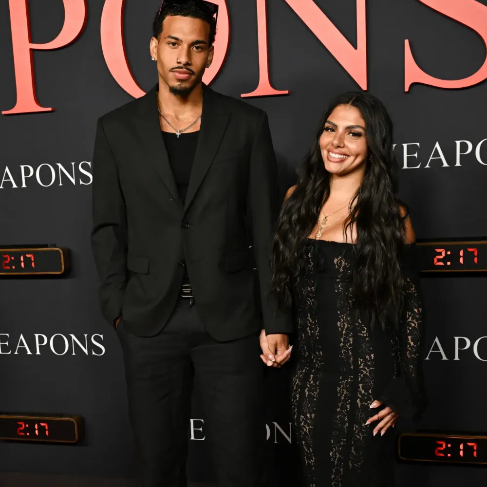 Love Island USA’s Huda Mustafa debuts famous new boyfriend on red carpet just WEEKS after finale breakup - suong