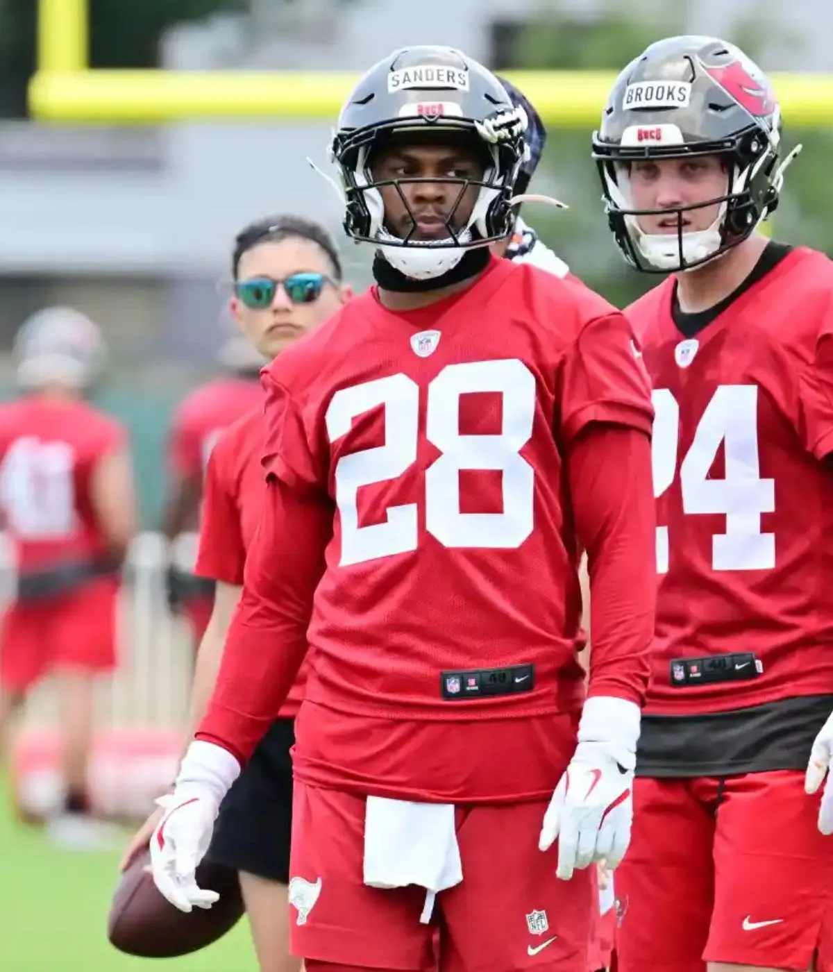 Buccaneers Coach Gives Honest Take on Shilo Sanders’ Chances to Make Team