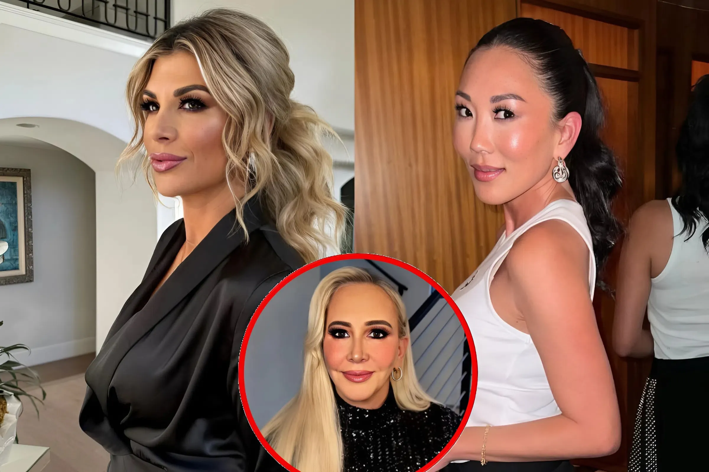 RHOC’s Alexis Bellino Calls Out Katie Ginella for Lying About Letting Her Hear Audio Clip of Shannon Beador & Offers to Take Lie Detector Test