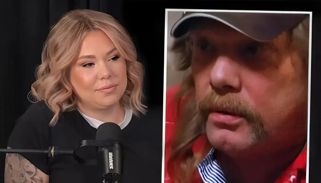 Teen Mom Alum Kailyn Lowry Shares Her Estranged Father Is Dying