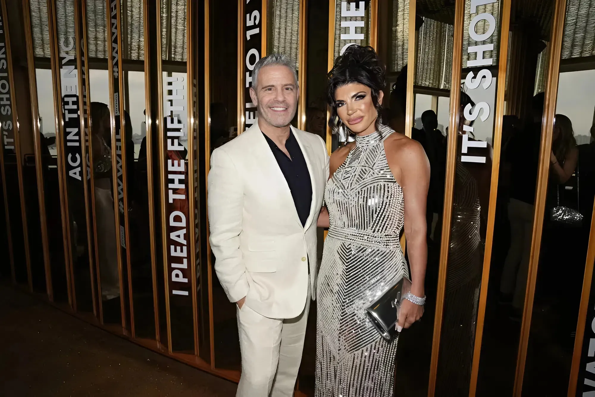 SHOCKING CLAIMS: Teresa Giudice Accuses Andy Cohen of Drugging, Blackmail & Cover-Ups in Reality TV’s Most Explosive Scandal Ever!