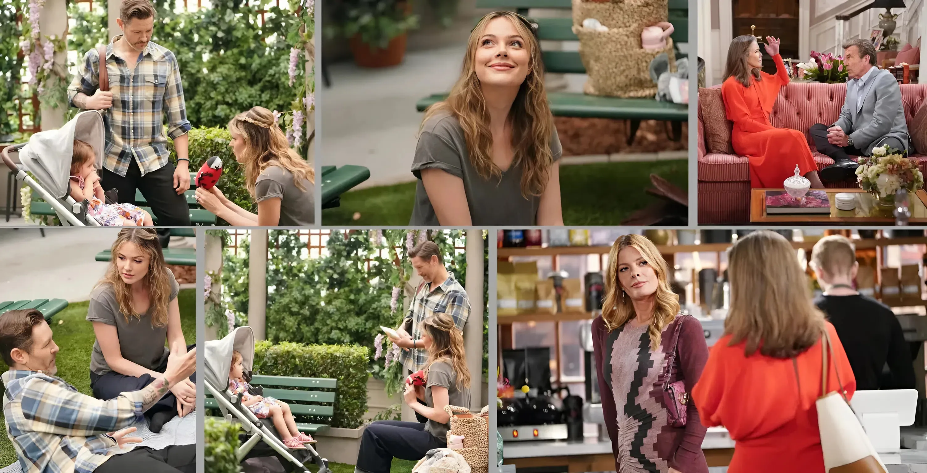 Phyllis is back to her old tricks, Billy’s losing control, and Tessa finds herself leaning on Daniel in a way no one saw coming…