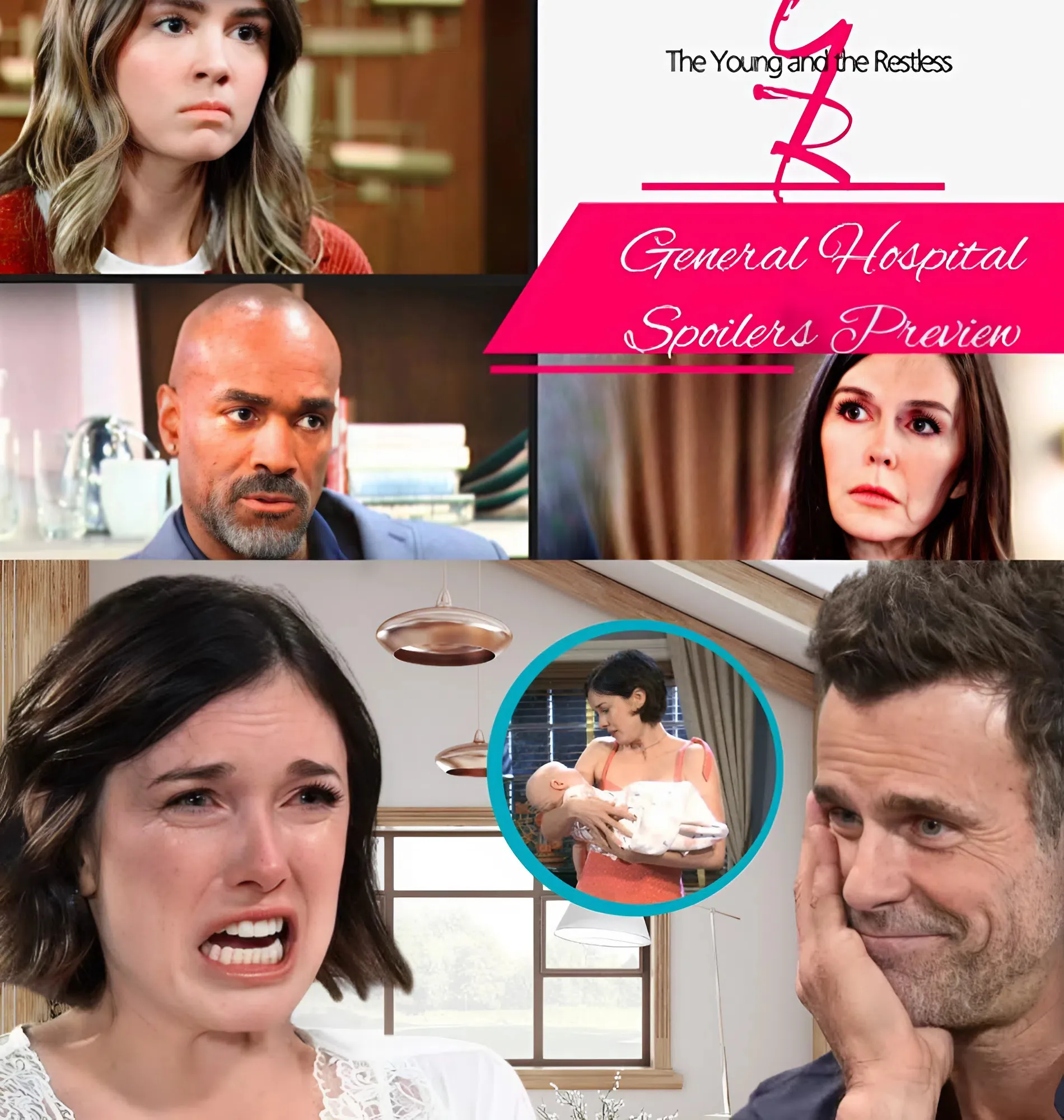 ‘General Hospital’ Spoilers Preview July 31: Emma In Danger & Carly’s Fierce Warning