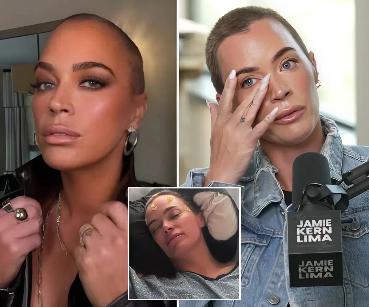 “They gave me a 50/50 chance of survival — and I chose FAITH over fear.” 💔 Teddi Mellencamp, former RHOBH star, left fans speechless as she revealed her battle with stage 4 cancer, with tumors spreading to her brain and lungs.