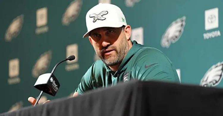 Eagles' best kept secret at training camp could attract trade offers