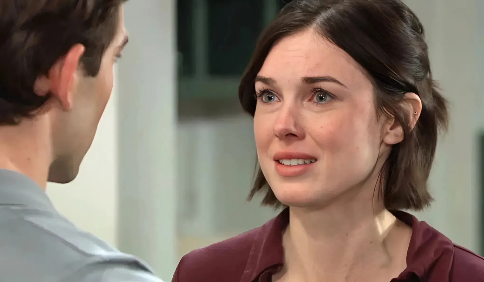GH SHOCK: Michael Turns Cold – Slams the Door on Willow!