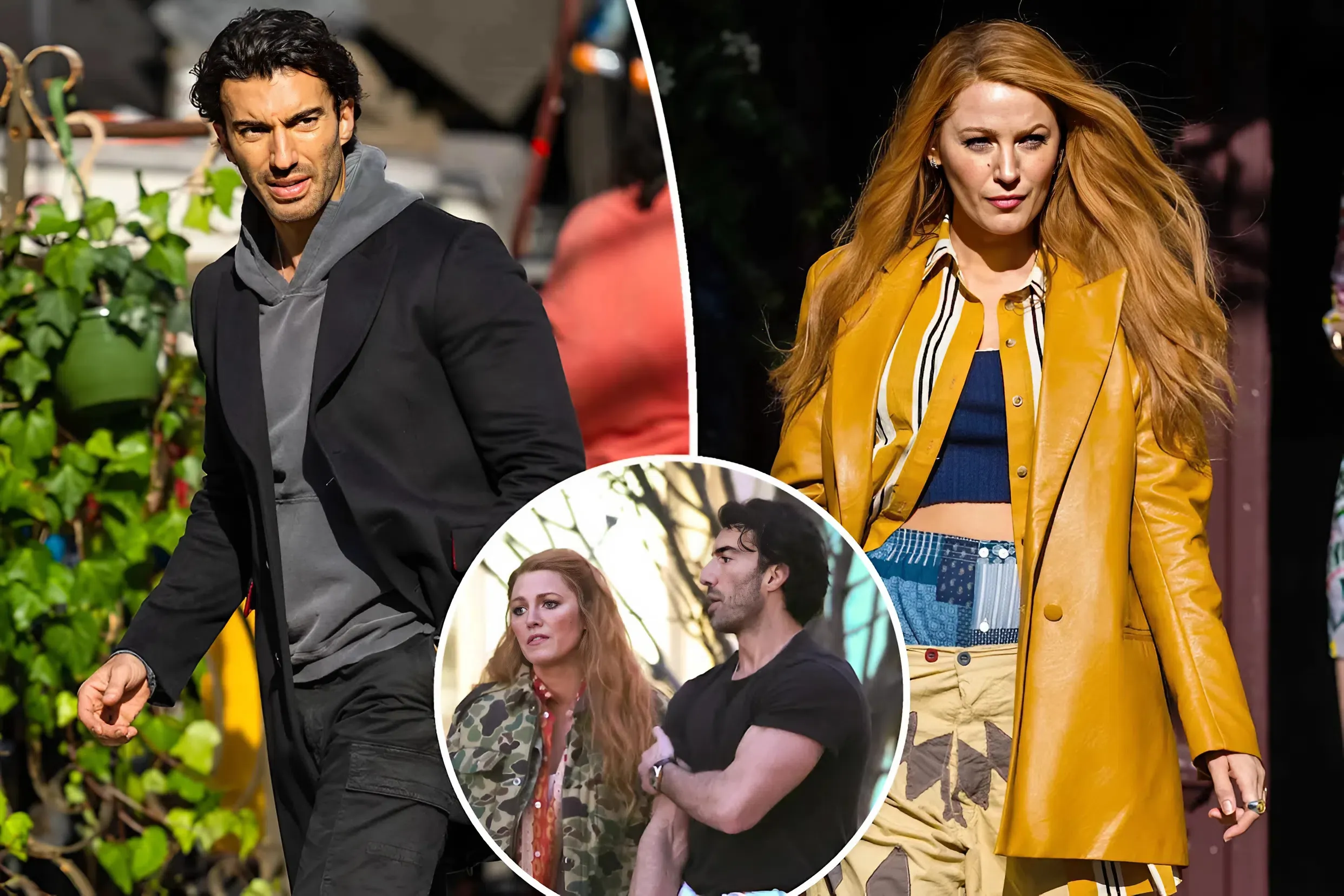 Justin Baldoni unexpectedly sits in on Blake Lively’s deposition as ‘It Ends With Us’ battle heats up