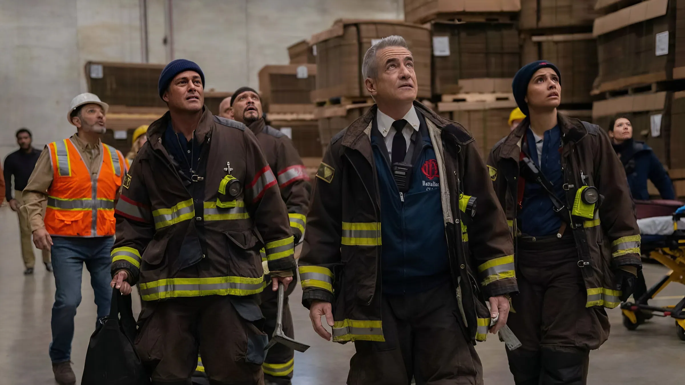‘Chicago Fire’ Sets Premiere Date for Season 14 — What Will Be Changing?