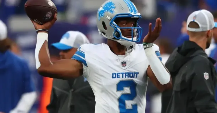 Lions Quarterback ‘Very Disappointed’ With Performance in Sloppy Debut