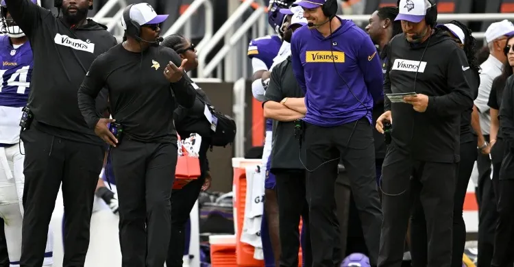 ESPN Names Vikings’ Coaching Staff as NFL’s Best