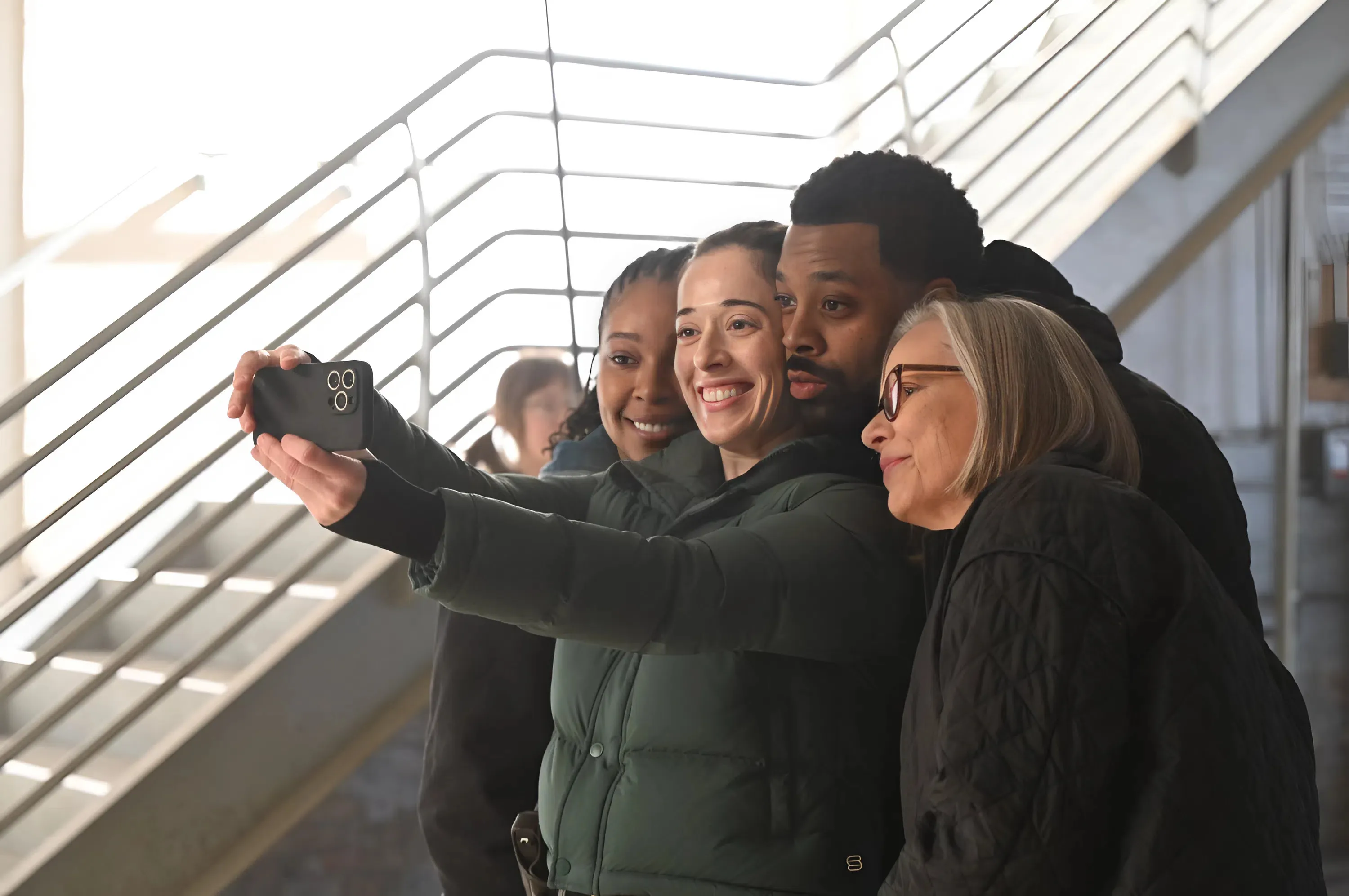 BREAKING: Chicago P.D. Welcomes Netflix’s The Night Agent Star for Major Season 13 Role!