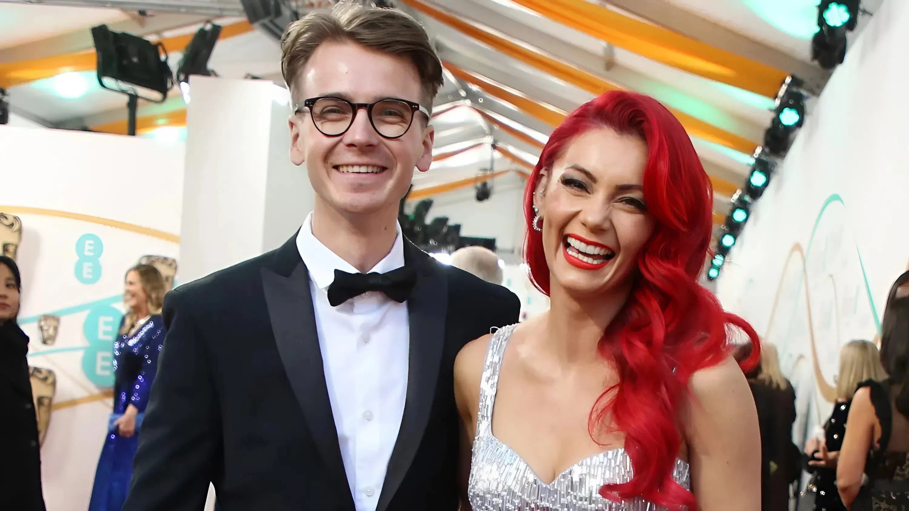 Strictly Come Dancing's Dianne Buswell's 'fiery' romance with soap star
