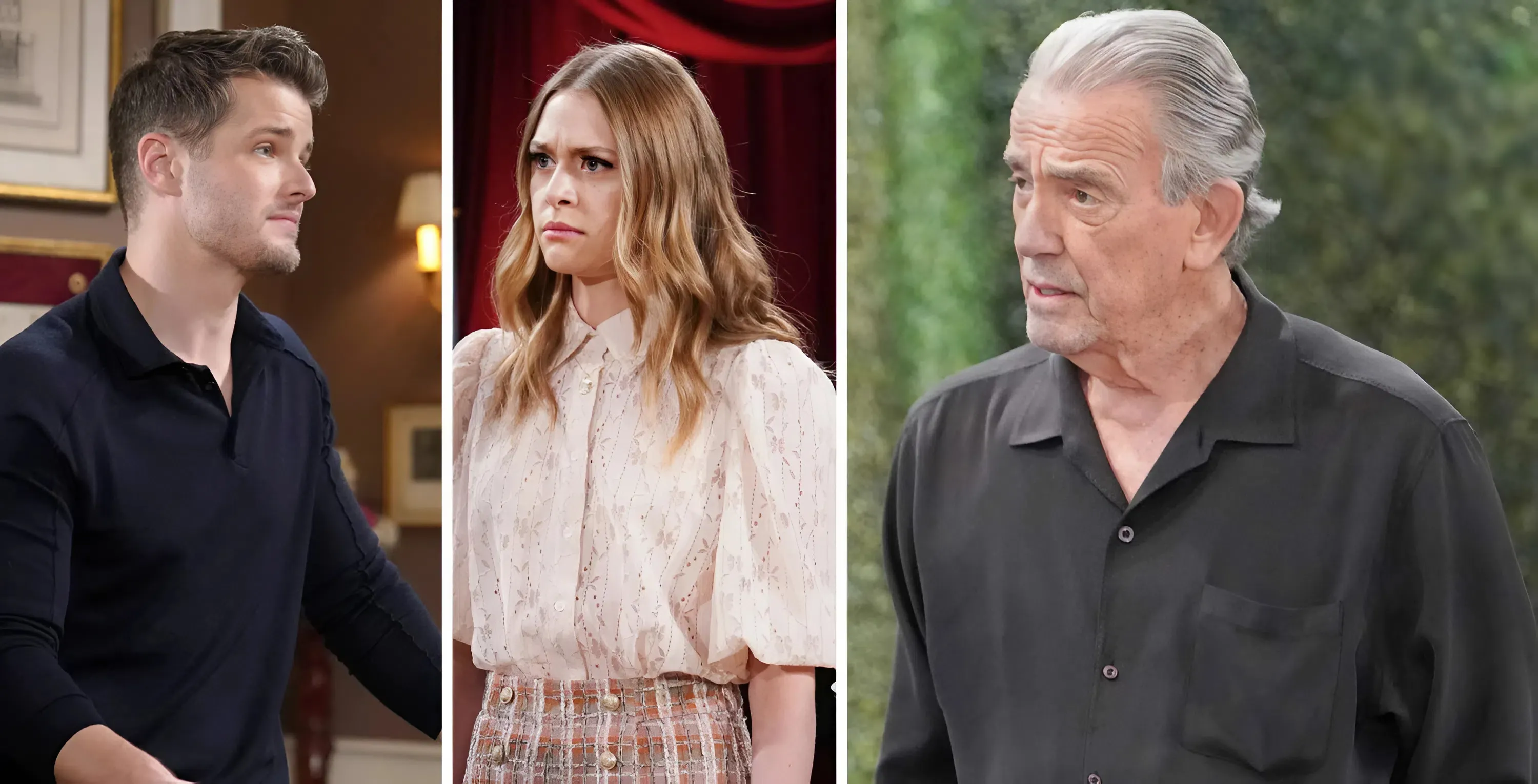 Y&R DRAMA IGNITES: Victor PLOTS to TEAR Claire and Kyle Apart — Mind Game or Malicious Scheme?