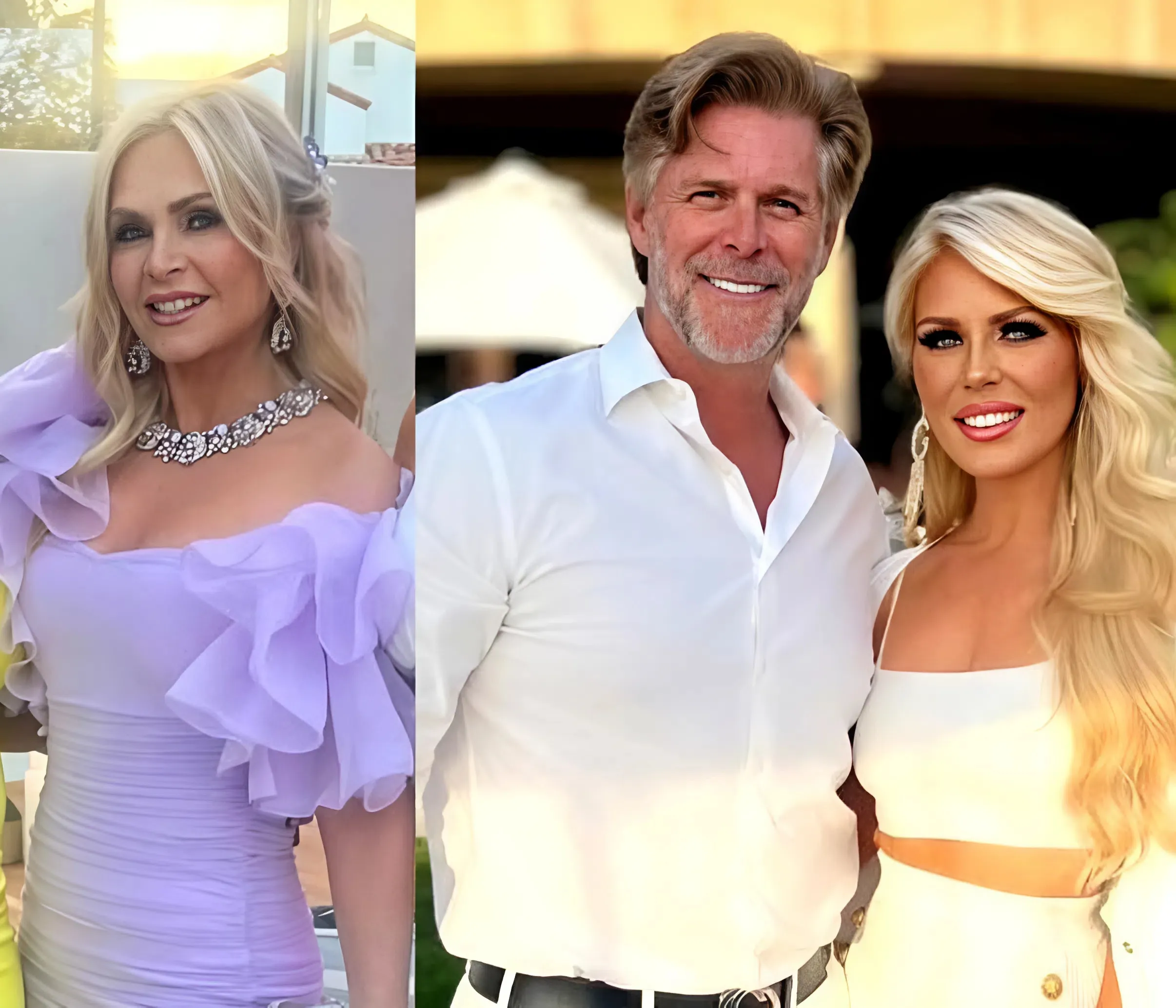 Tamra Judge Brings Slade Smiley’s Ex to RHOC Party With Gretchen as Gretchen Warns She Has to “Keep [Slade] Away” or He’ll “Eat Her Alive”