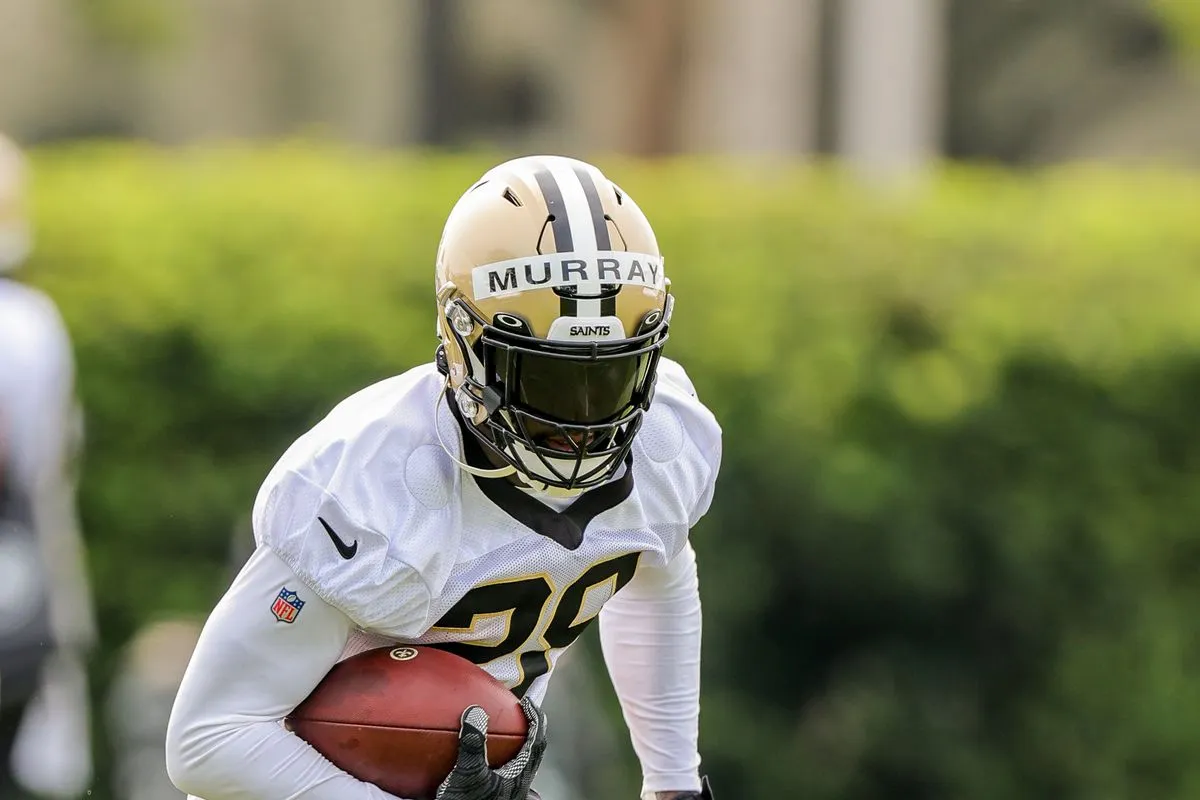 Underrated, former Saint running back announced his retirement Thursday