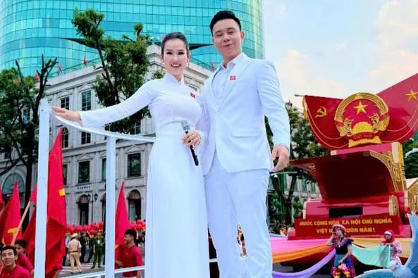 Hàng triệu người tiếp tục xúc động với ca sĩ Võ Hạ Trâm: Ca sĩ được Nhà nước chọn đẳng cấp khác thực sự