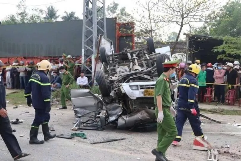 Cả nước hướng về Thái bình lúc này một nhà 6 người không còn một ai s ố n g s ó t
