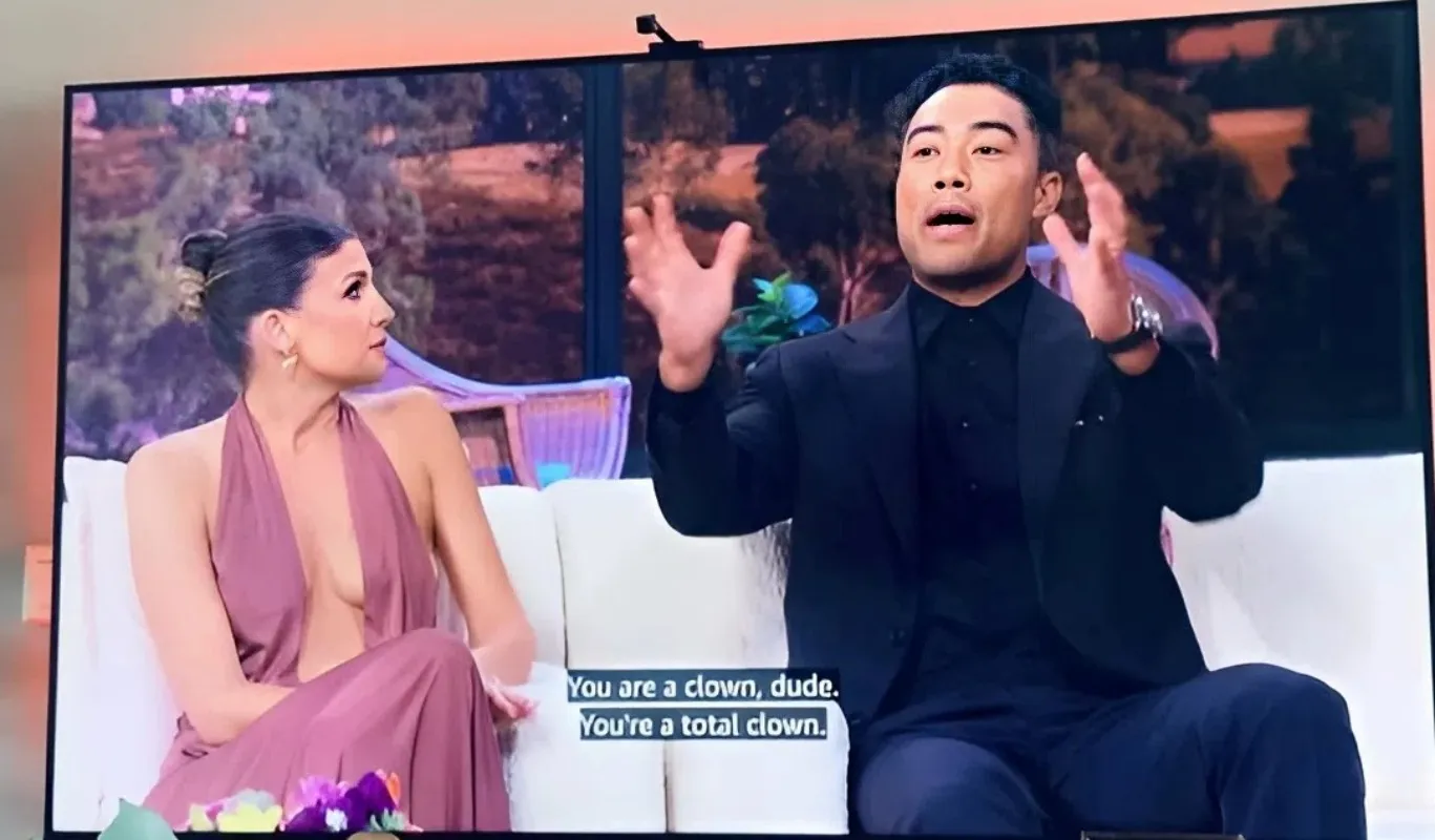 Drama at The Valley is heavy: Jason Caperna rages at Danny – But what's the real reason? - lulu